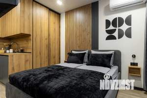 1-к квартира, посуточно, 35м2, 4/6 этаж