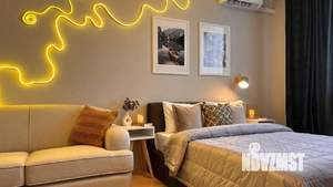 1-к квартира, посуточно, 41м2, 1/1 этаж