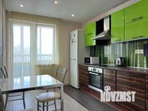 1-к квартира, посуточно, 38м2, 1/1 этаж