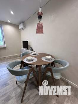 1-к квартира, посуточно, 50м2, 4/8 этаж