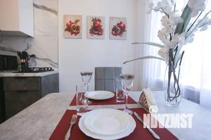 1-к квартира, посуточно, 42м2, 9/12 этаж