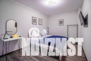 1-к квартира, посуточно, 40м2, 7/19 этаж