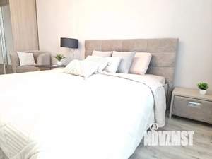 1-к квартира, посуточно, 43м2, 20/25 этаж