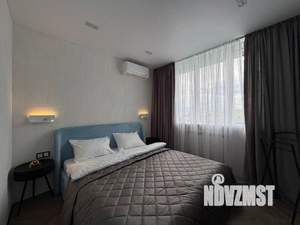 2-к квартира, посуточно, 50м2, 1/1 этаж