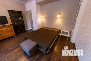 3-к квартира, посуточно, 77м2, 1/4 этаж