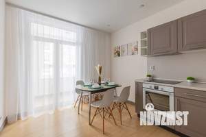 2-к квартира, посуточно, 48м2, 13/19 этаж