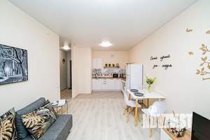 1-к квартира, посуточно, 38м2, 8/15 этаж