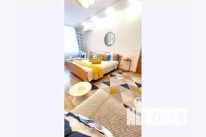 1-к квартира, посуточно, 55м2, 4/9 этаж