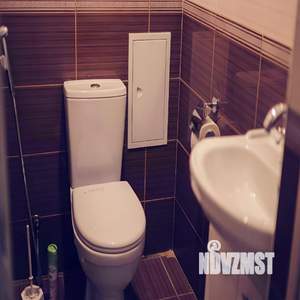 3-к квартира, посуточно, 72м2, 2/5 этаж