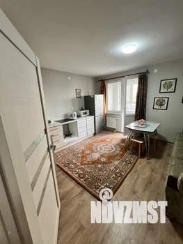 1-к квартира, посуточно, 42м2, 1/18 этаж