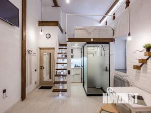 1-к квартира, посуточно, 28м2, 1/4 этаж