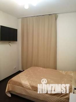 1-к квартира, посуточно, 42м2, 4/19 этаж