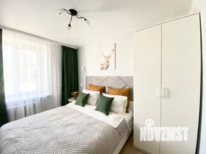 2-к квартира, посуточно, 50м2, 2/7 этаж