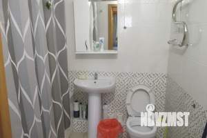 1-к квартира, посуточно, 60м2, 12/17 этаж