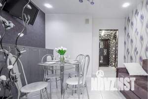 1-к квартира, посуточно, 40м2, 11/17 этаж