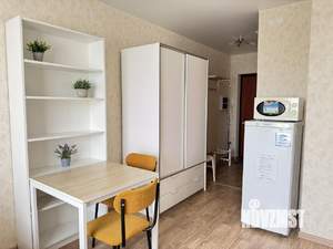 1-к квартира, посуточно, 21м2, 1/1 этаж