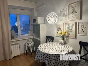 2-к квартира, посуточно, 50м2, 9/10 этаж