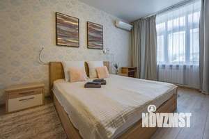 3-к квартира, посуточно, 63м2, 1/1 этаж