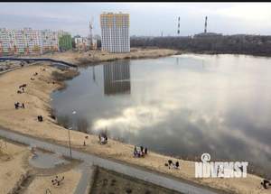 Студия квартира, на длительный срок, 20м2, 2/17 этаж