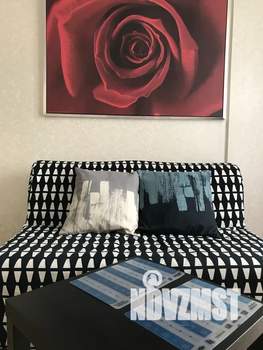 1-к квартира, посуточно, 38м2, 19/24 этаж