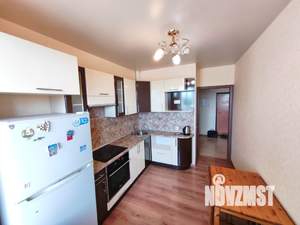 1-к квартира, на длительный срок, 37м2, 7/21 этаж