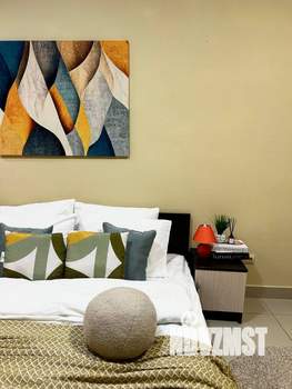 1-к квартира, посуточно, 20м2, 2/3 этаж