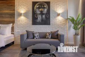 Студия квартира, посуточно, 41м2, 7/25 этаж