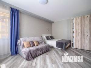 1-к квартира, посуточно, 20м2, 1/1 этаж