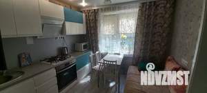 2-к квартира, посуточно, 51м2, 1/10 этаж
