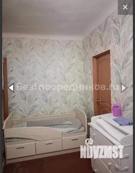 2-к квартира, на длительный срок, 39м2, 2/2 этаж