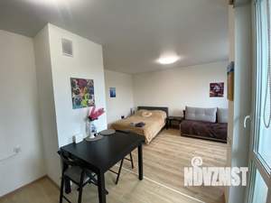 Студия квартира, посуточно, 29м2, 3/18 этаж