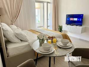 Студия квартира, посуточно, 30м2, 18/21 этаж