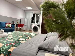 1-к квартира, посуточно, 30м2, 1/1 этаж