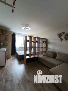 1-к квартира, посуточно, 40м2, 12/25 этаж