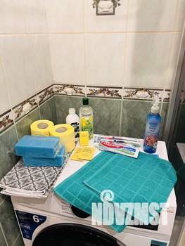 2-к квартира, посуточно, 55м2, 1/1 этаж