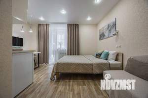 1-к квартира, посуточно, 23м2, 1/1 этаж