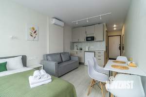 1-к квартира, посуточно, 26м2, 1/1 этаж