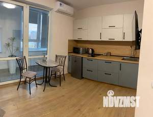 Студия квартира, посуточно, 36м2, 11/20 этаж