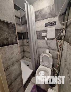 Студия квартира, посуточно, 15м2, 4/5 этаж