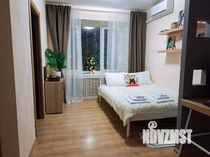 1-к квартира, посуточно, 30м2, 5/5 этаж