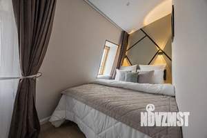 1-к квартира, посуточно, 17м2, 1/1 этаж