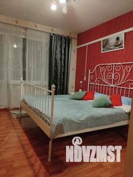 1-к квартира, посуточно, 48м2, 1/1 этаж