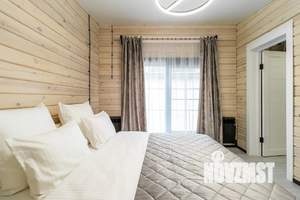 1-к квартира, посуточно, 55м2, 2/2 этаж