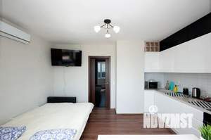 1-к квартира, посуточно, 43м2, 14/19 этаж