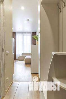 1-к квартира, посуточно, 20м2, 1/1 этаж