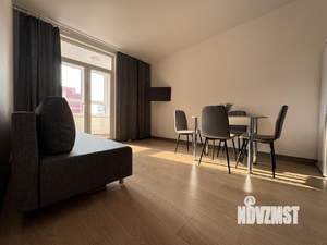 2-к квартира, посуточно, 59м2, 1/1 этаж