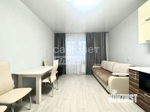 1-к квартира, на длительный срок, 53м2, 12/18 этаж