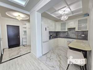 1-к квартира, посуточно, 38м2, 1/1 этаж