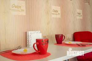 1-к квартира, посуточно, 39м2, 1/1 этаж