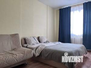 1-к квартира, посуточно, 30м2, 6/23 этаж